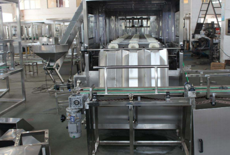 矿泉水生产设备