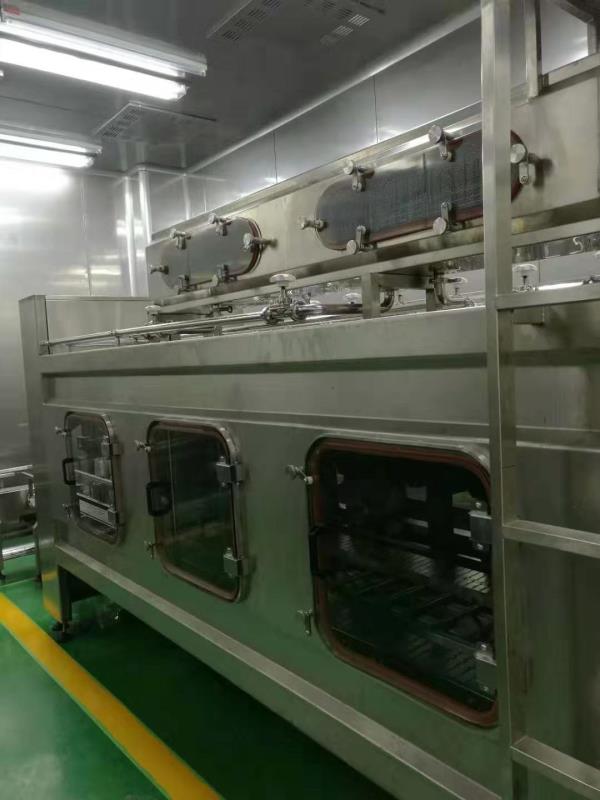 纯净水处理设备