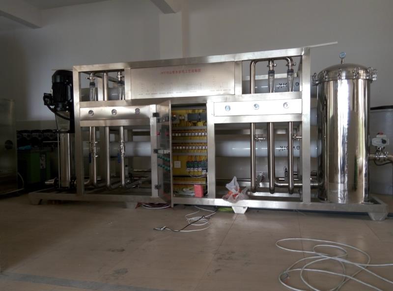 纯净水处理设备