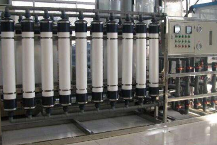 反渗透纯净水设备
