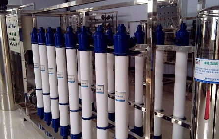 饮用纯净水设备