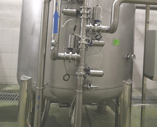 预处理系统 预处理系统