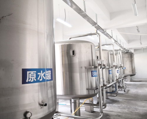 水处理设备预处理系统 水处理设备预处理系统