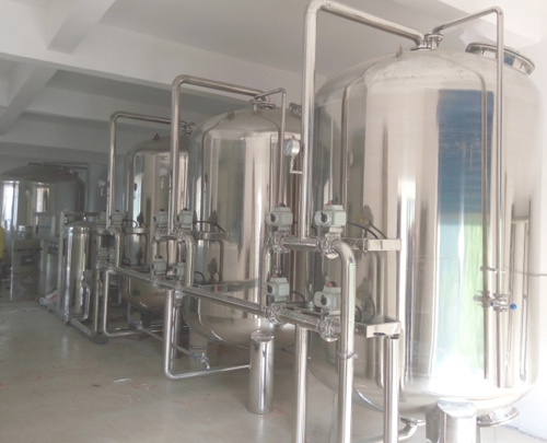 预处理系统 预处理系统