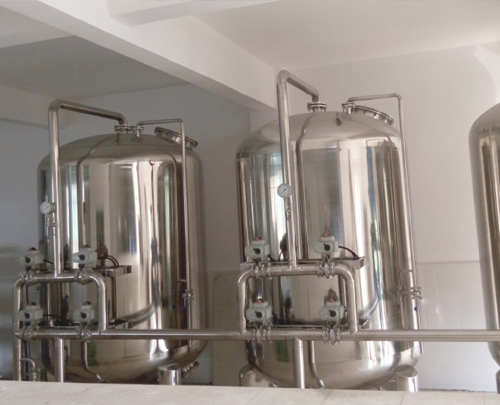 预处理系统 预处理系统