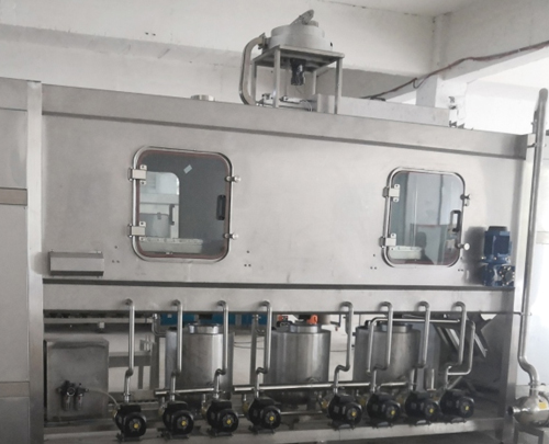 内洗设备 内洗设备