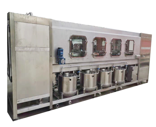 内洗设备