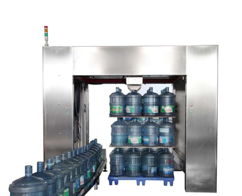 码垛设备-云南桶装水设备 码垛设备-云南桶装水设备