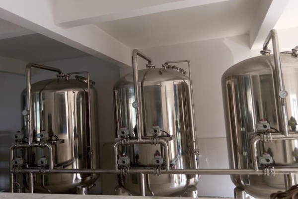 渝中专业矿泉水生产设备厂家