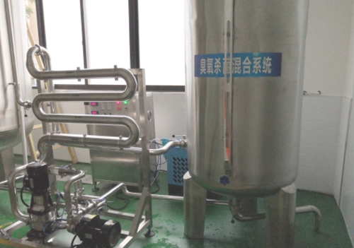 工业矿泉水设备