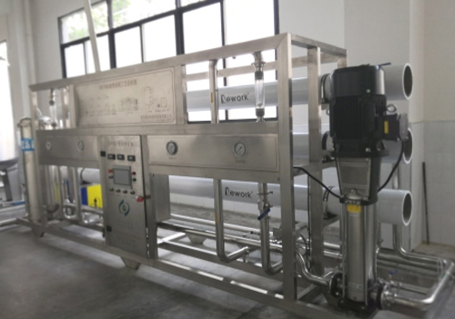 矿泉水设备案例展示 矿泉水设备案例展示