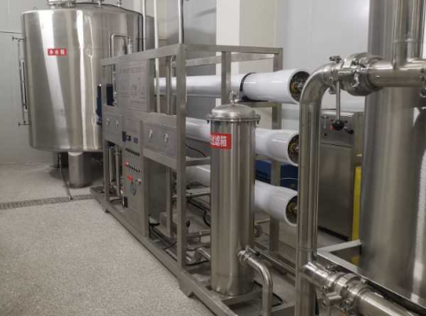 矿泉水设备