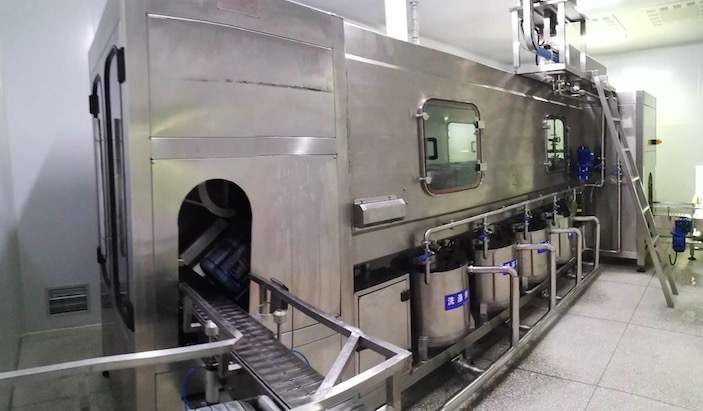 贵州矿泉水设备