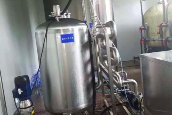 渝中专业矿泉水生产设备厂家