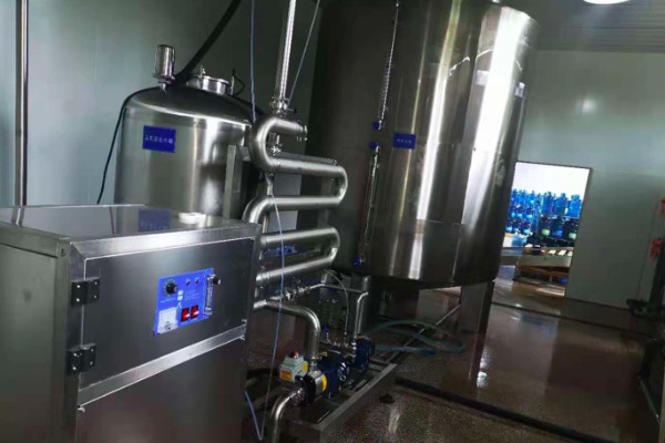 渝中专业矿泉水生产设备厂家