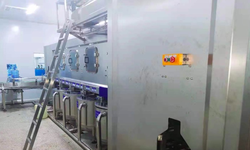 贵州矿泉水处理设备