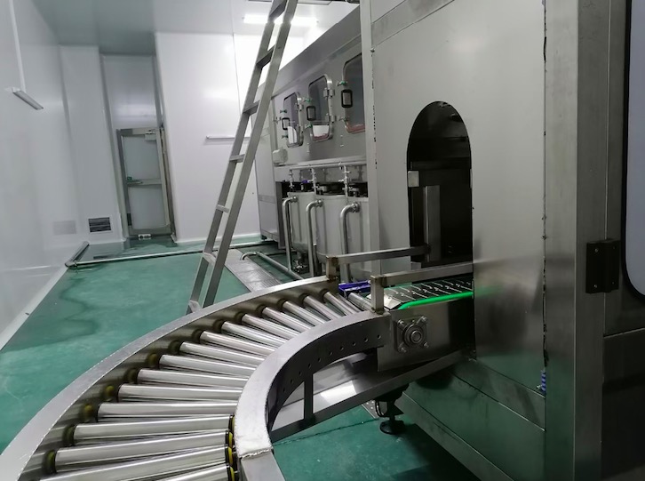 矿泉水设备 矿泉水设备