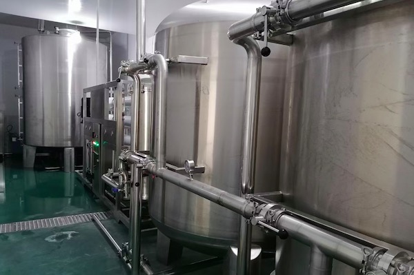 渝中专业矿泉水生产设备厂家